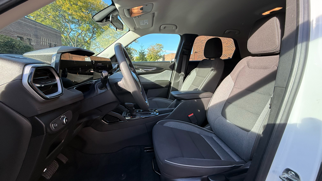 Chevrolet TrailBlazer LT 2024 Chevrolet TrailBlazer LT 2024