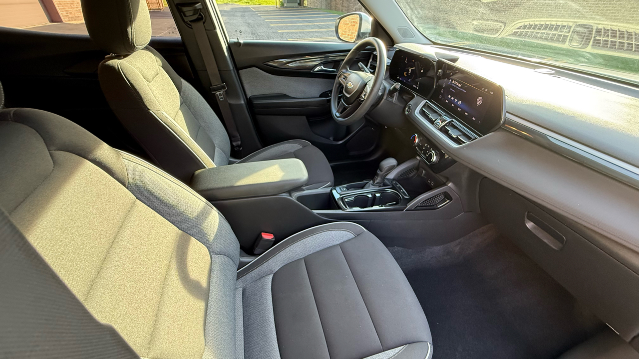 Chevrolet TrailBlazer LT 2024 Chevrolet TrailBlazer LT 2024
