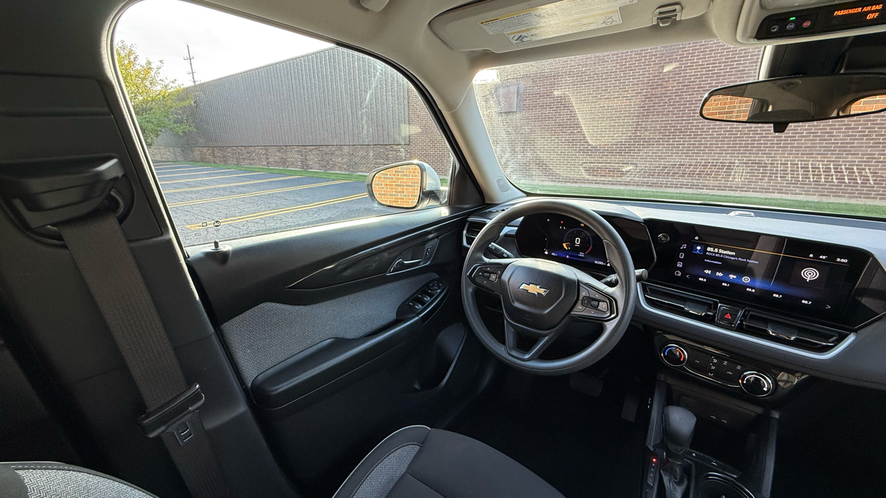 Chevrolet TrailBlazer LT 2024 Chevrolet TrailBlazer LT 2024