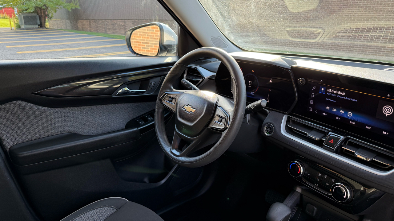 Chevrolet TrailBlazer LT 2024 Chevrolet TrailBlazer LT 2024