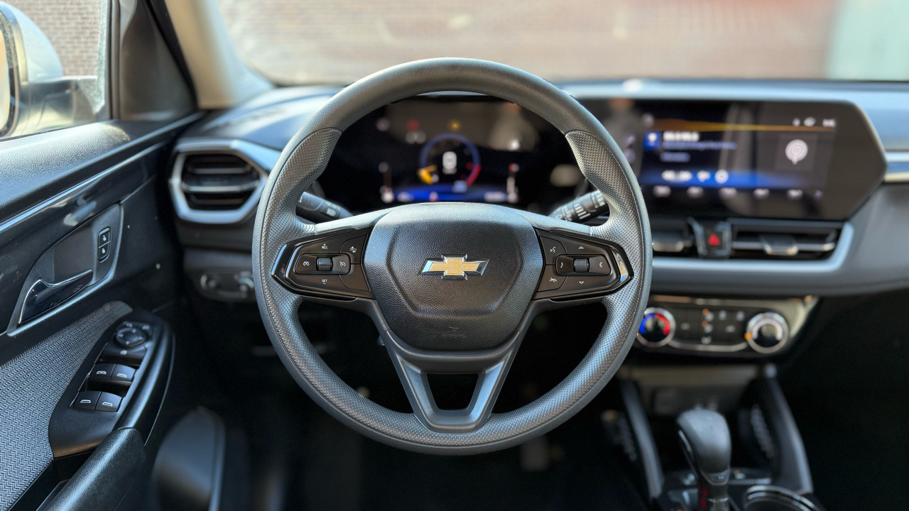 Chevrolet TrailBlazer LT 2024 Chevrolet TrailBlazer LT 2024