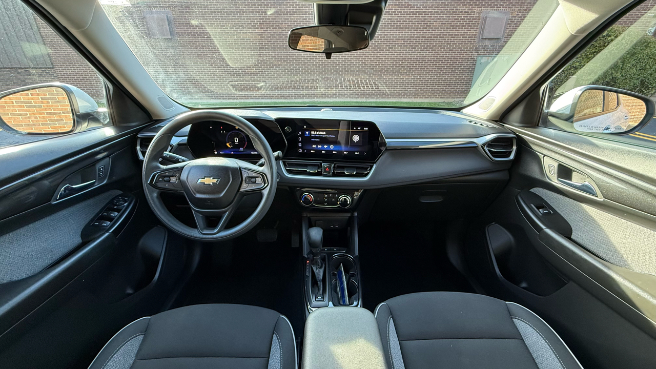 Chevrolet TrailBlazer LT 2024 Chevrolet TrailBlazer LT 2024