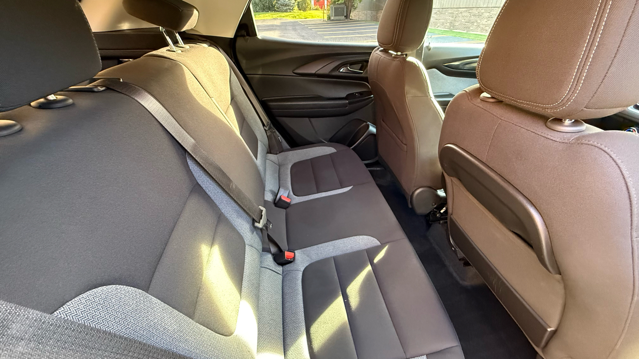 Chevrolet TrailBlazer LT 2024 Chevrolet TrailBlazer LT 2024