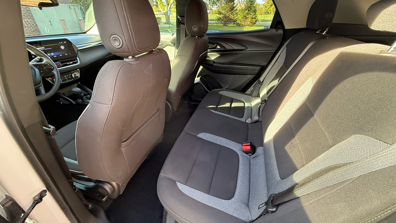 Chevrolet TrailBlazer LT 2024 Chevrolet TrailBlazer LT 2024
