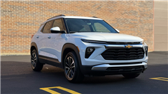 2024 Chevrolet TrailBlazer 