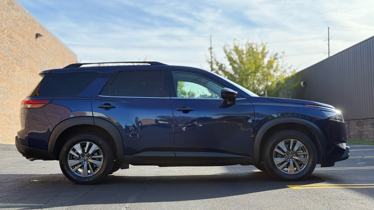 Nissan Pathfinder SV 2025 Nissan Pathfinder SV 2025
