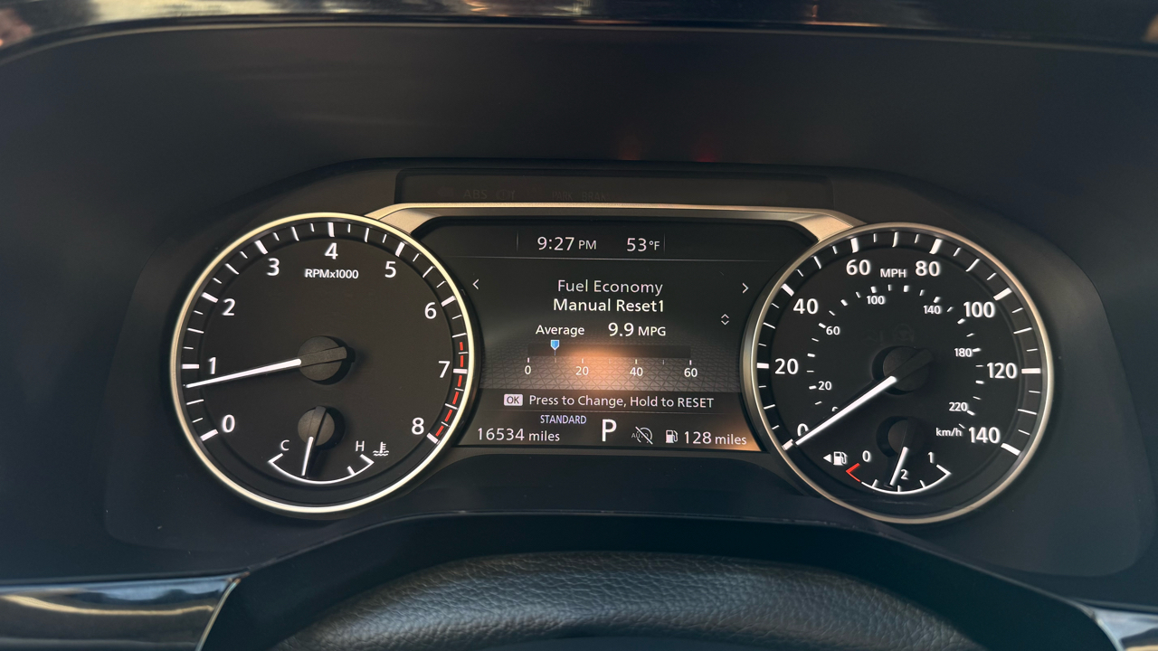 Nissan Pathfinder SV 2025 Nissan Pathfinder SV 2025