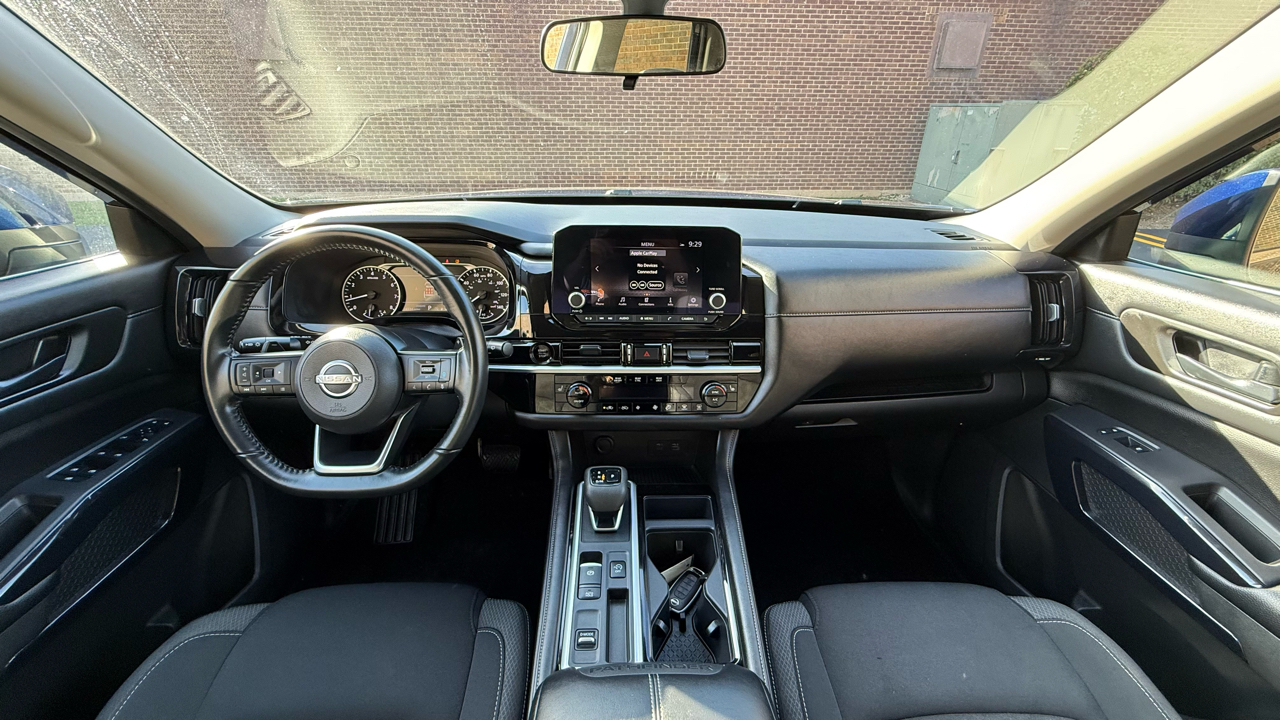 Nissan Pathfinder SV 2025 Nissan Pathfinder SV 2025