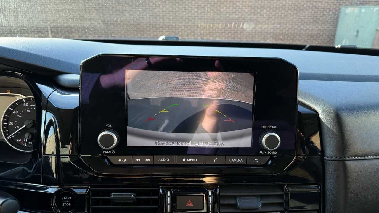 Nissan Pathfinder SV 2025 Nissan Pathfinder SV 2025