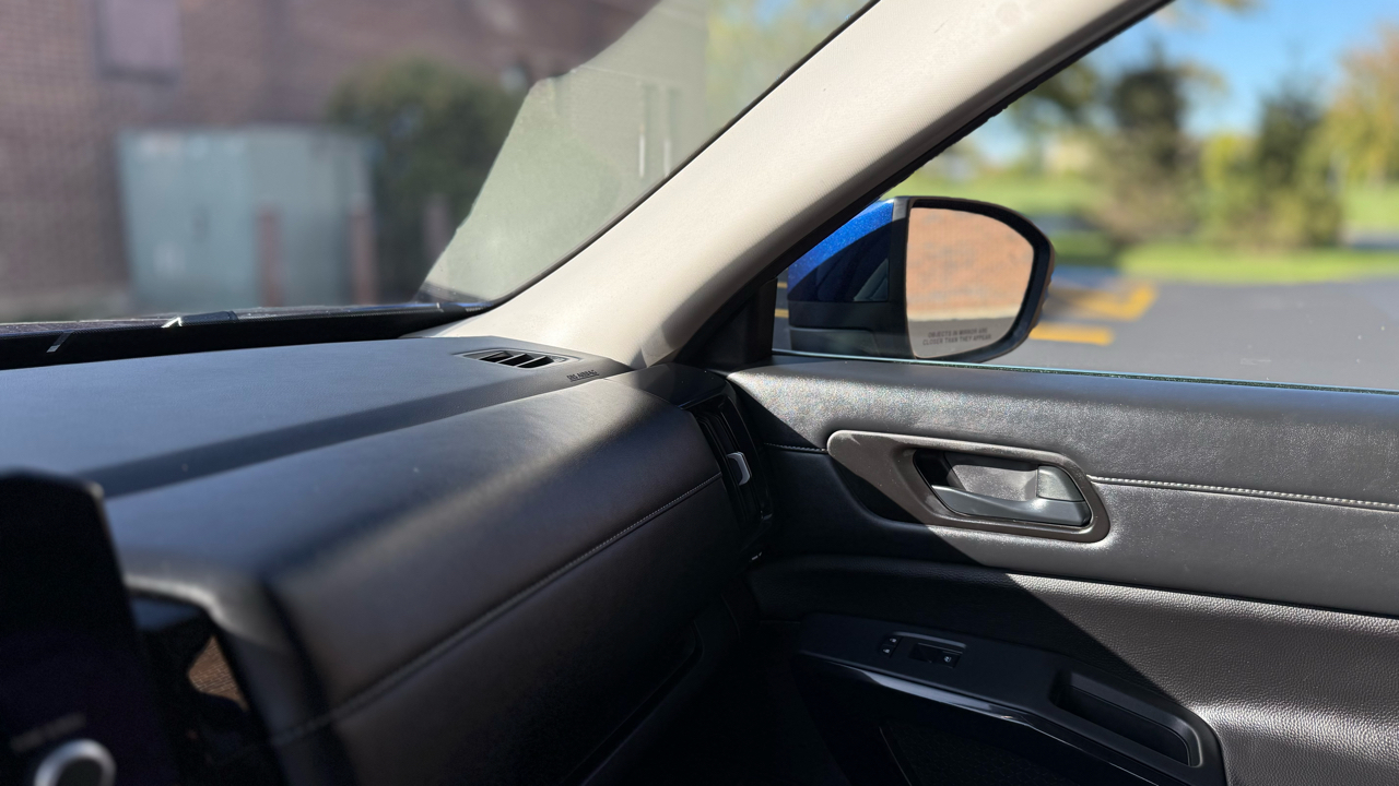 Nissan Pathfinder SV 2025 Nissan Pathfinder SV 2025