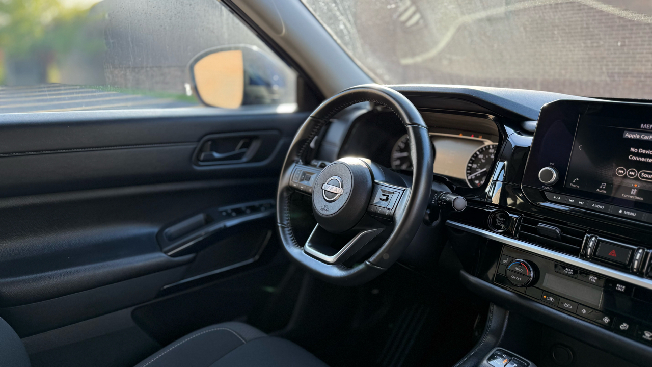 Nissan Pathfinder SV 2025 Nissan Pathfinder SV 2025