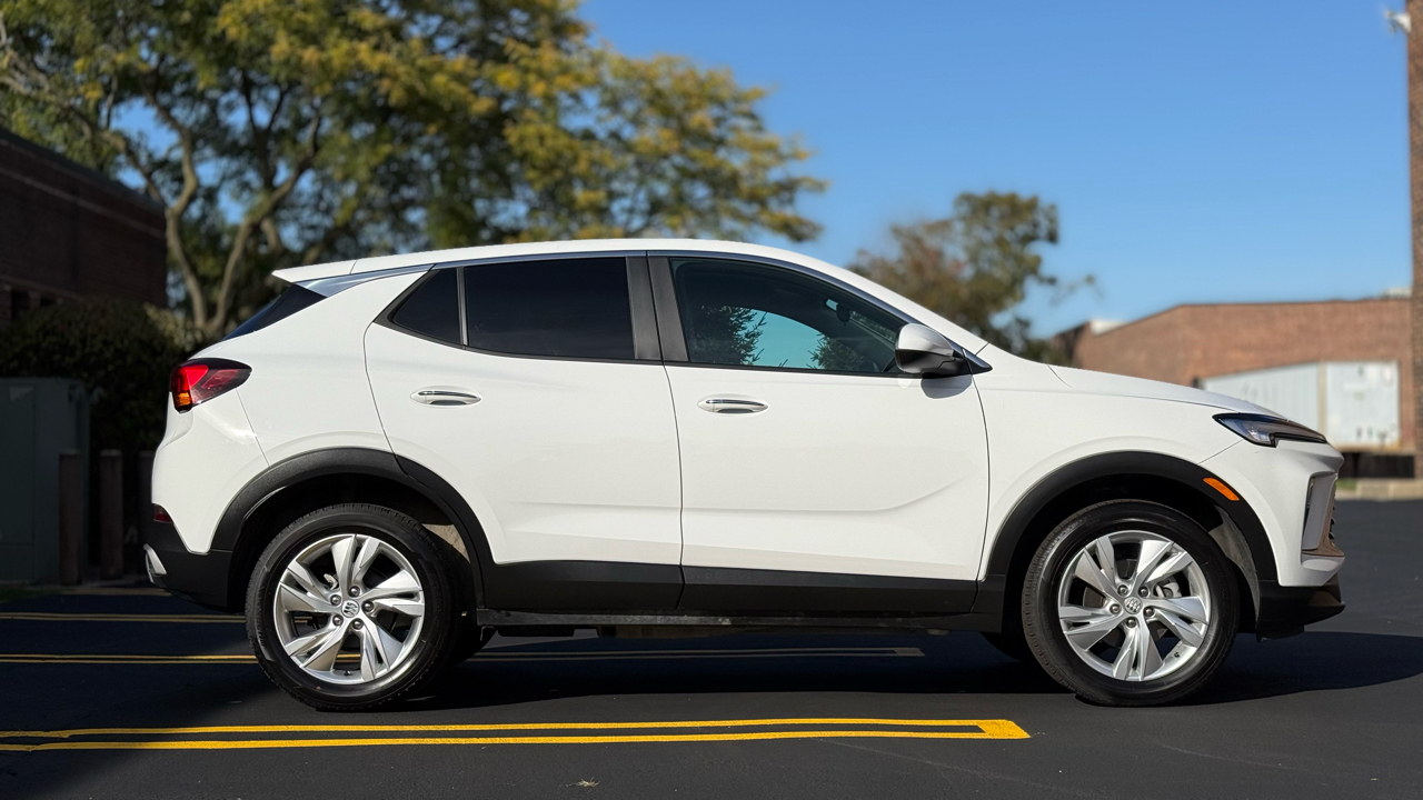 Buick Encore GX Preferred AWD 2025 Buick Encore GX Preferred AWD 2025