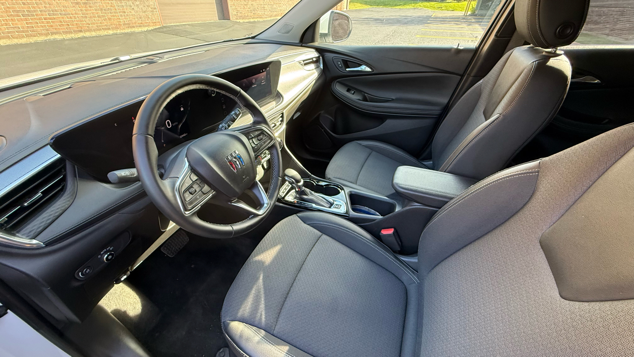 Buick Encore GX Preferred AWD 2025 Buick Encore GX Preferred AWD 2025