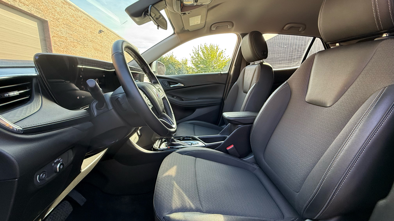 Buick Encore GX Preferred AWD 2025 Buick Encore GX Preferred AWD 2025