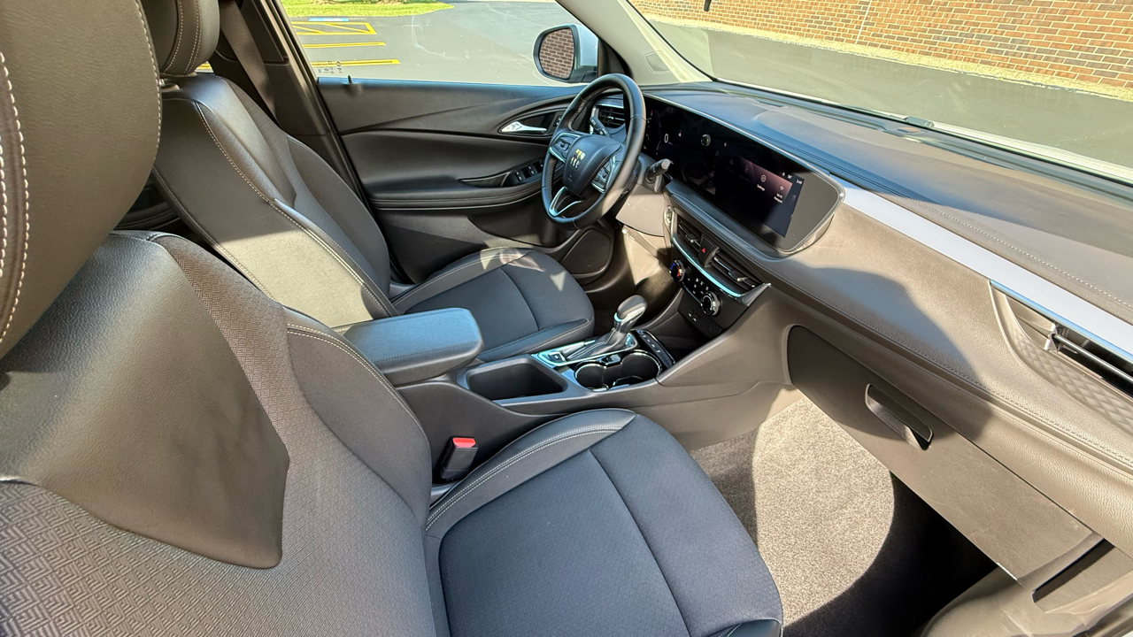 Buick Encore GX Preferred AWD 2025 Buick Encore GX Preferred AWD 2025