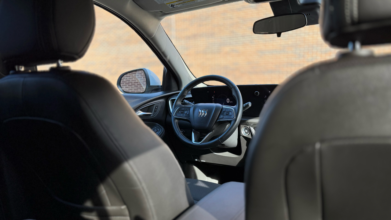 Buick Encore GX Preferred AWD 2025 Buick Encore GX Preferred AWD 2025