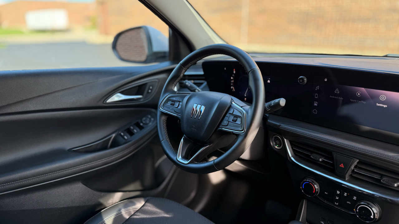 Buick Encore GX Preferred AWD 2025 Buick Encore GX Preferred AWD 2025