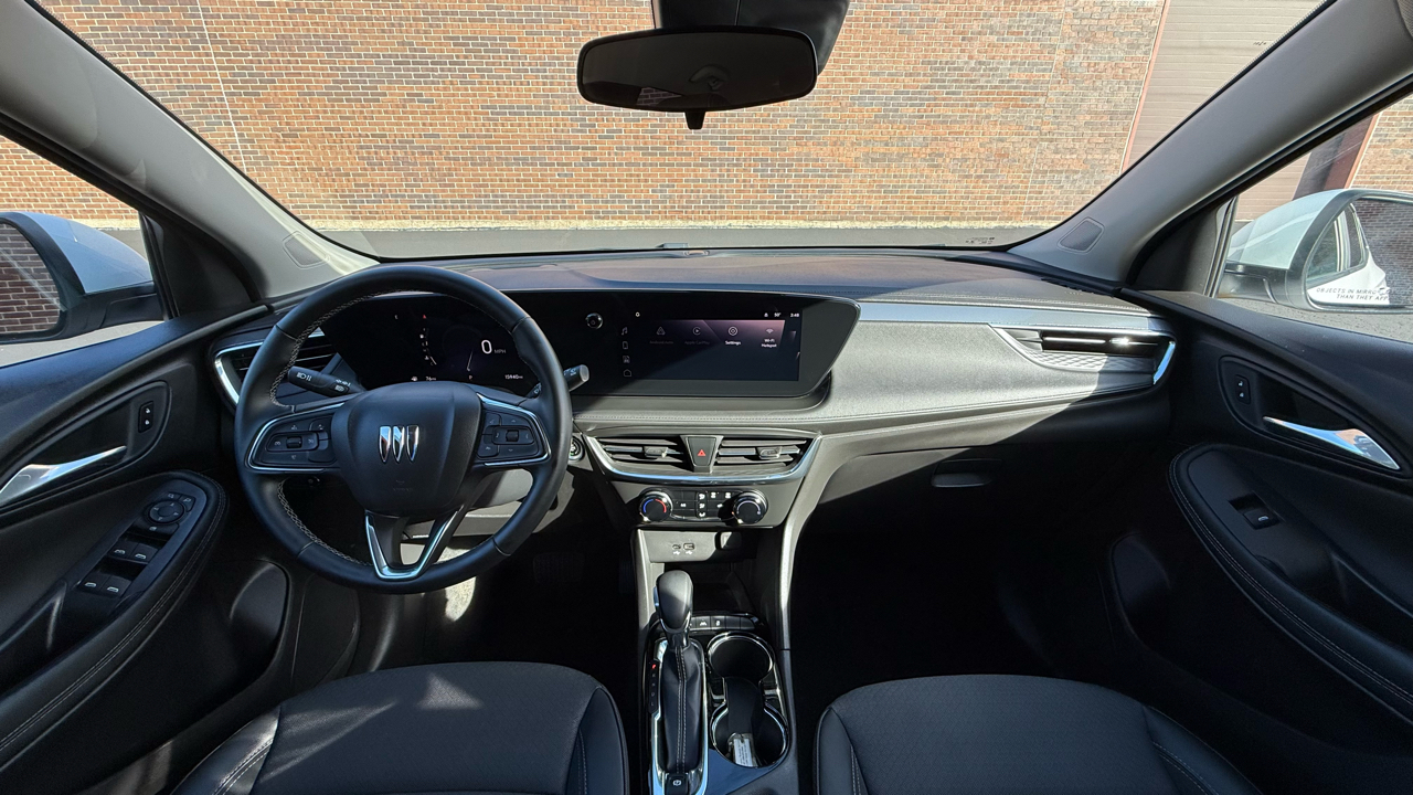 Buick Encore GX Preferred AWD 2025 Buick Encore GX Preferred AWD 2025