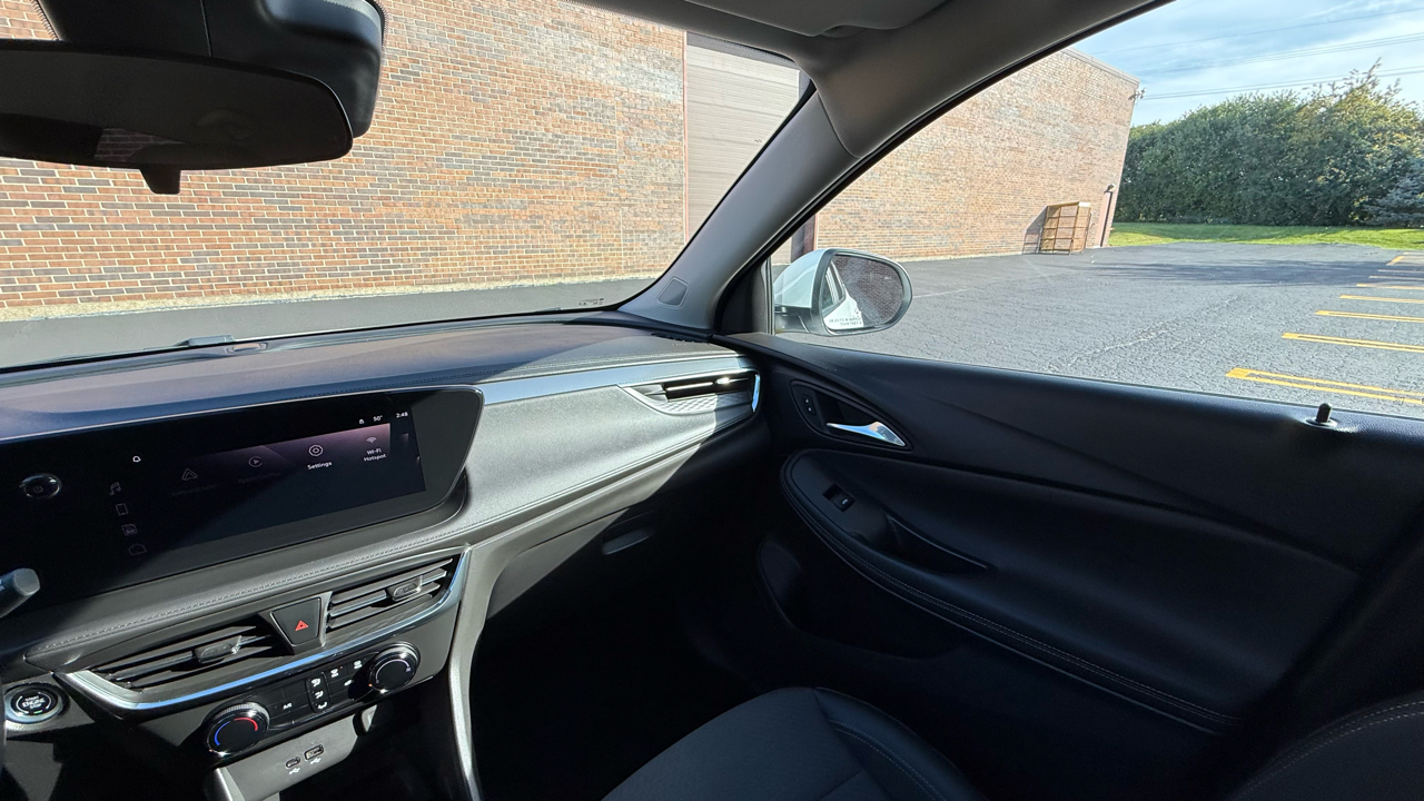 Buick Encore GX Preferred AWD 2025 Buick Encore GX Preferred AWD 2025