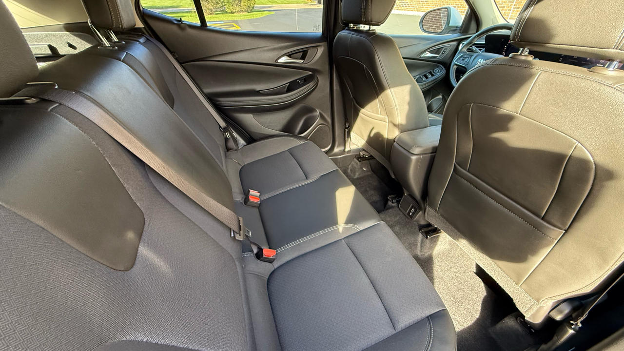 Buick Encore GX Preferred AWD 2025 Buick Encore GX Preferred AWD 2025