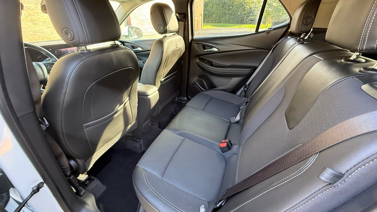 Buick Encore GX Preferred AWD 2025 Buick Encore GX Preferred AWD 2025