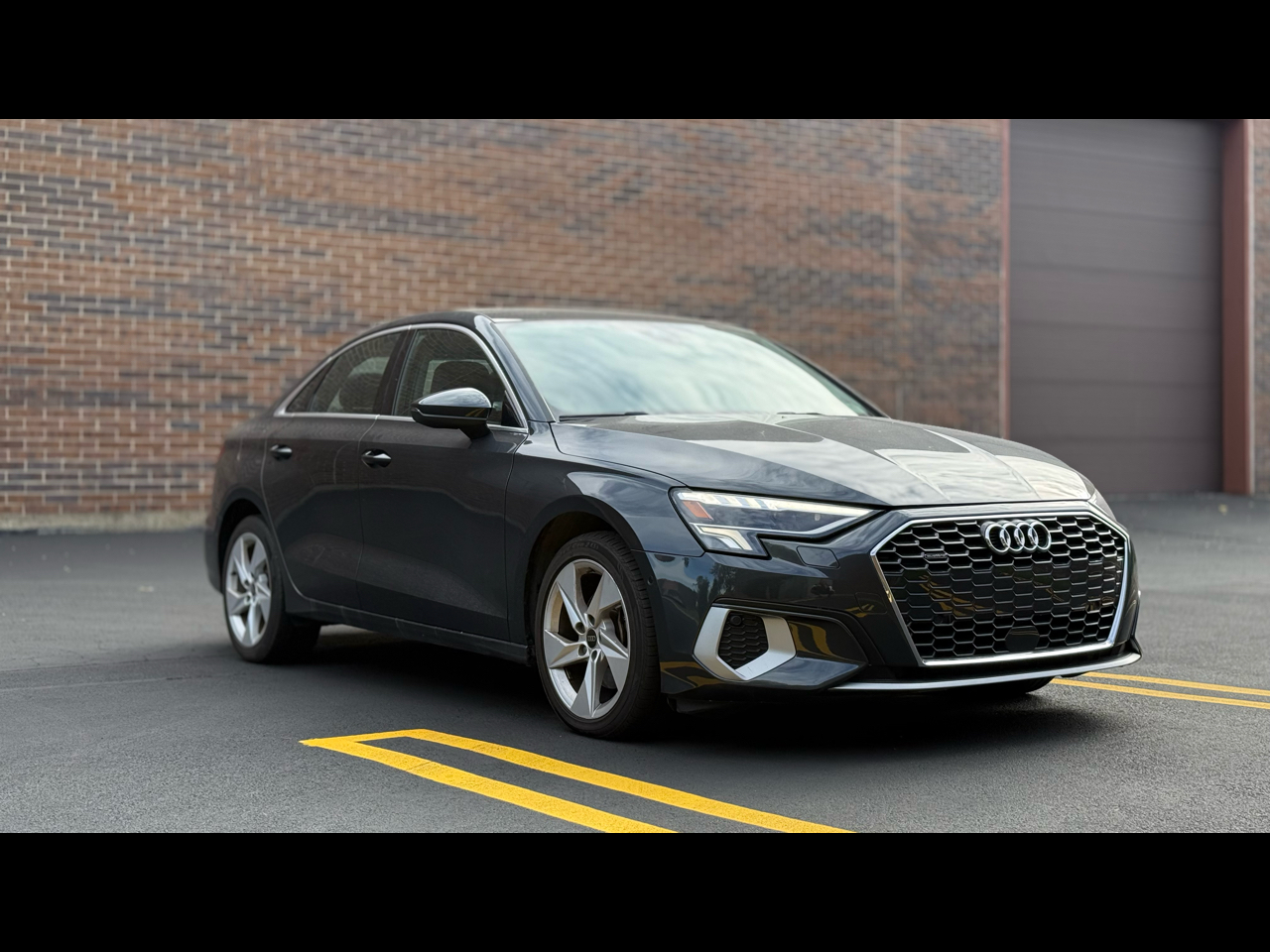 2024 Audi A3 Premium 40 TFSI