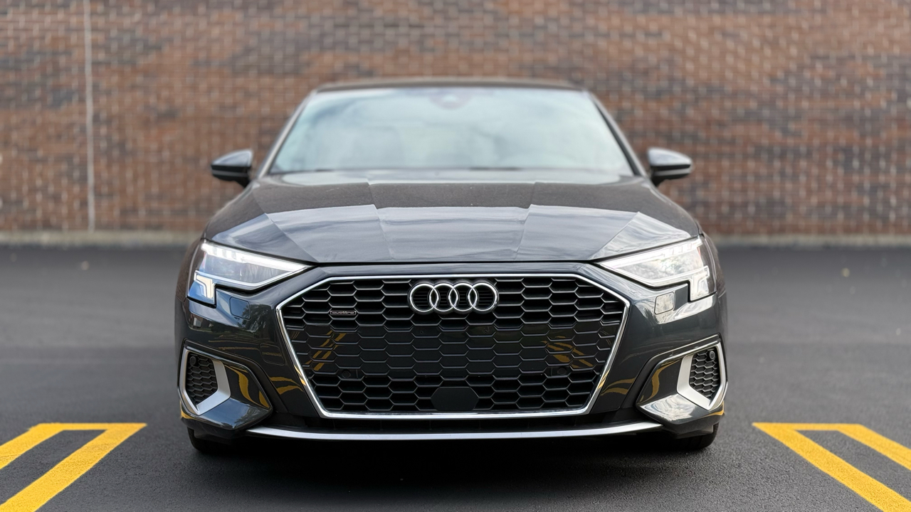 Audi A3 Premium 40 TFSI 2024 Audi A3 Premium 40 TFSI 2024