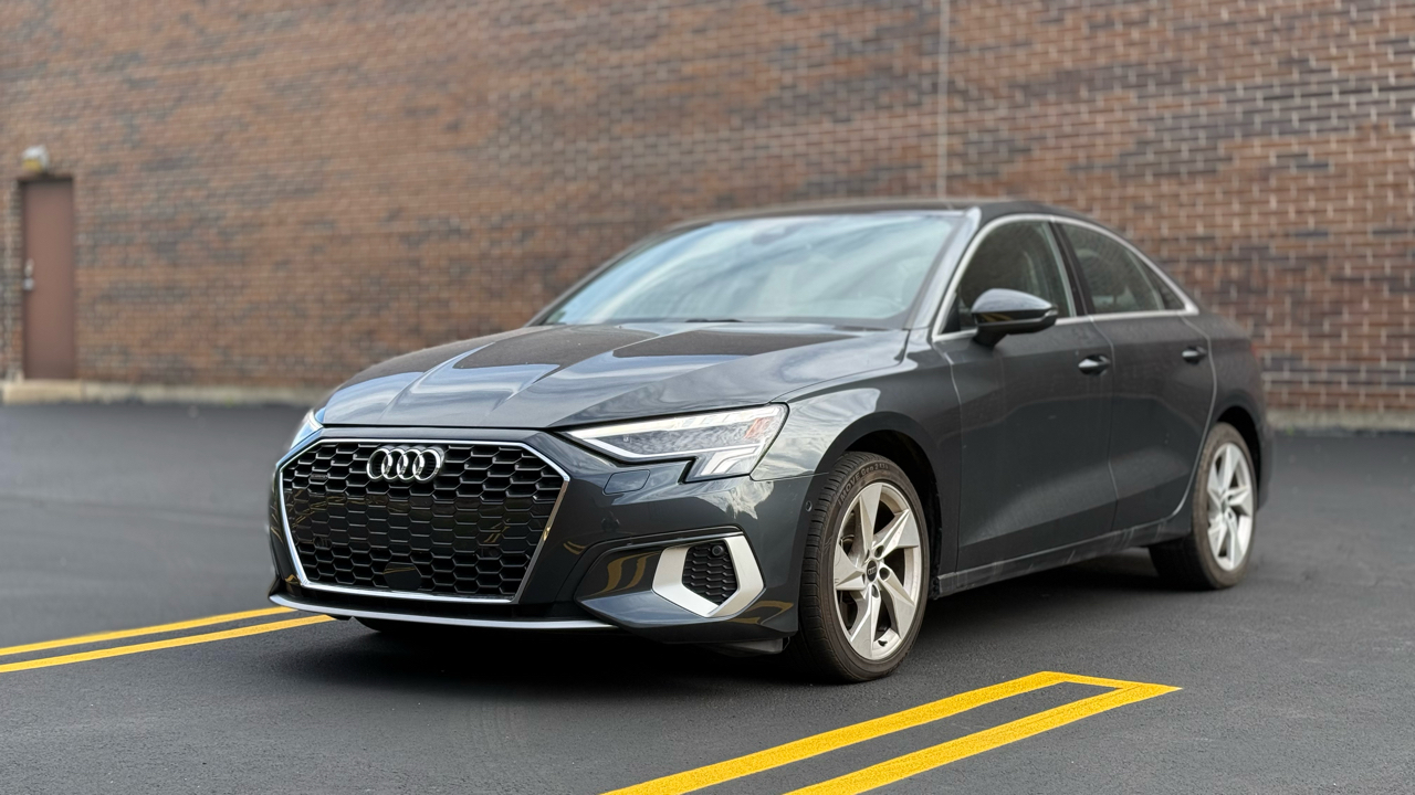 Audi A3 Premium 40 TFSI 2024 Audi A3 Premium 40 TFSI 2024