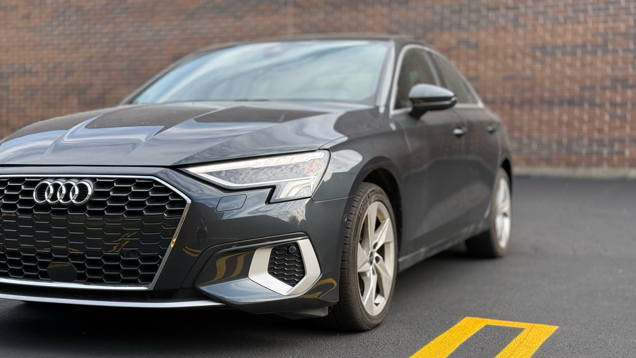 Audi A3 Premium 40 TFSI 2024 Audi A3 Premium 40 TFSI 2024