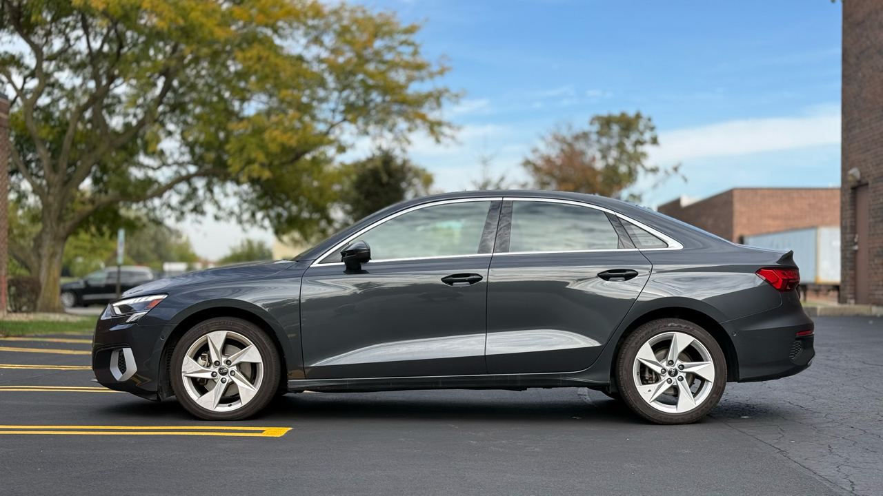 Audi A3 Premium 40 TFSI 2024 Audi A3 Premium 40 TFSI 2024