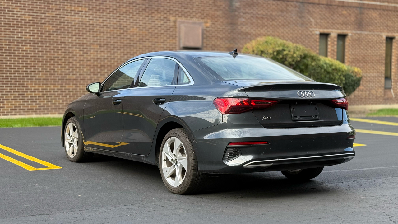 Audi A3 Premium 40 TFSI 2024 Audi A3 Premium 40 TFSI 2024