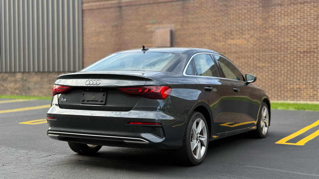 Audi A3 Premium 40 TFSI 2024 Audi A3 Premium 40 TFSI 2024