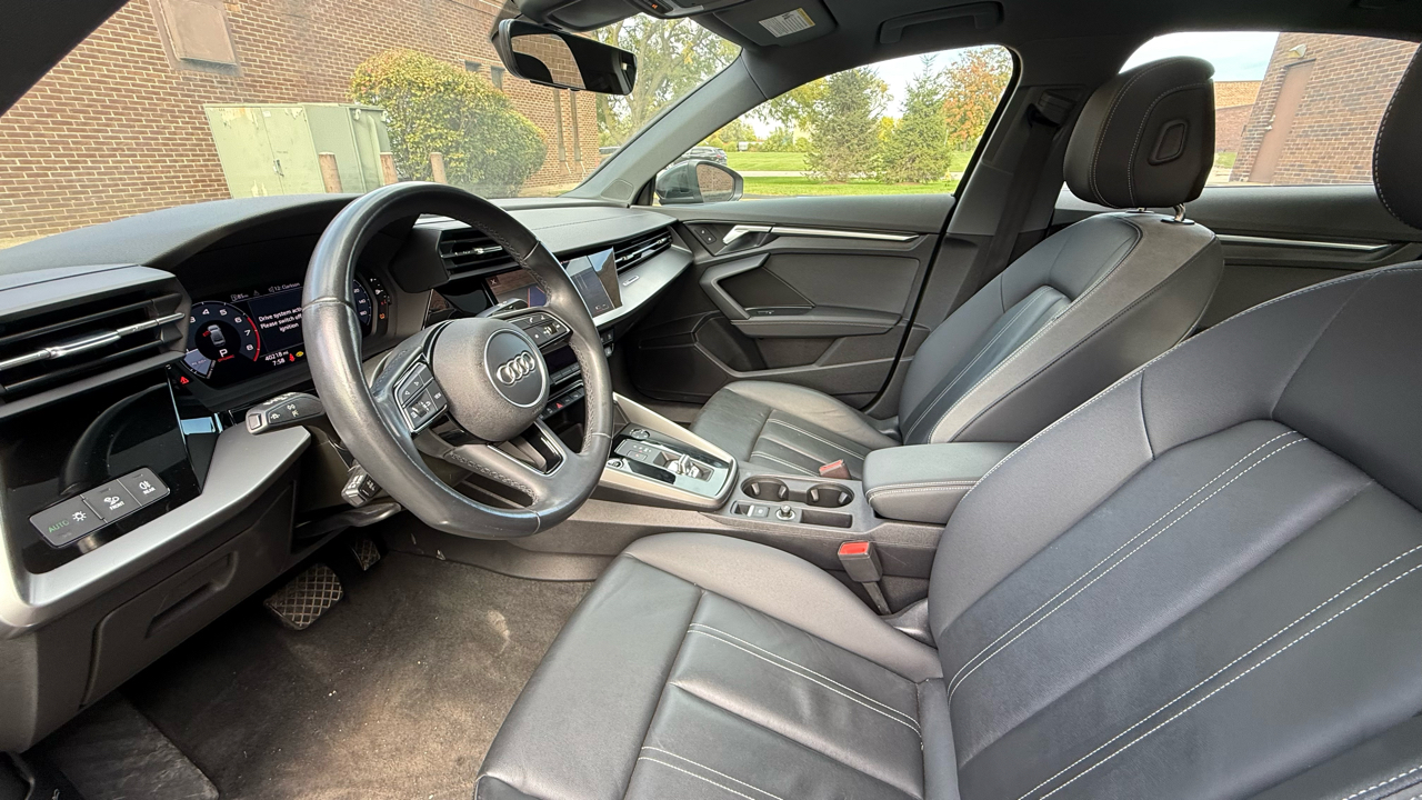 Audi A3 Premium 40 TFSI 2024 Audi A3 Premium 40 TFSI 2024