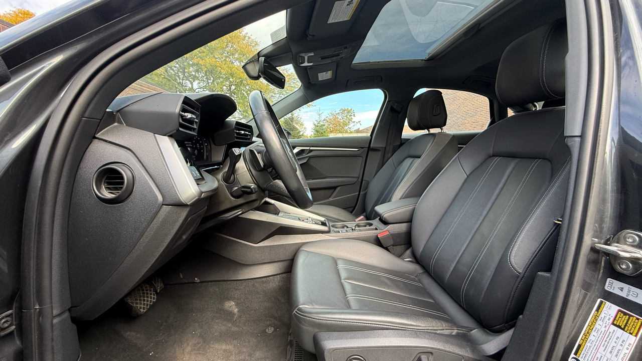 Audi A3 Premium 40 TFSI 2024 Audi A3 Premium 40 TFSI 2024