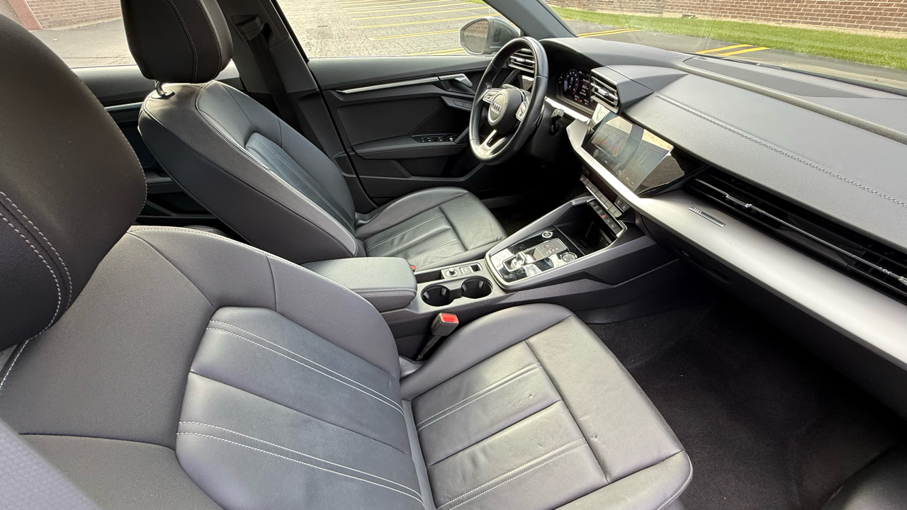 Audi A3 Premium 40 TFSI 2024 Audi A3 Premium 40 TFSI 2024