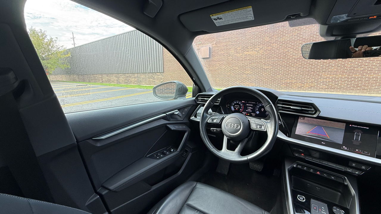 Audi A3 Premium 40 TFSI 2024 Audi A3 Premium 40 TFSI 2024