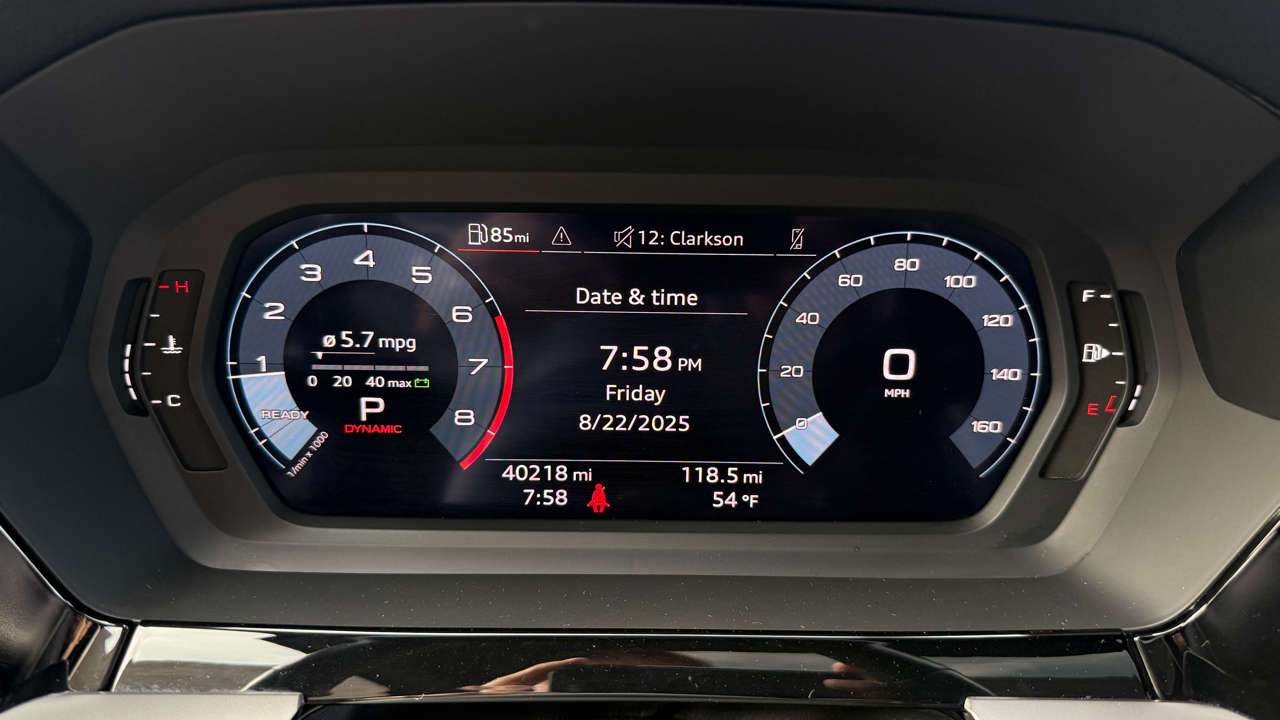 Audi A3 Premium 40 TFSI 2024 Audi A3 Premium 40 TFSI 2024