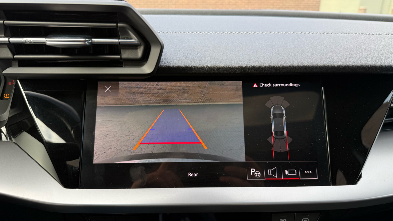 Audi A3 Premium 40 TFSI 2024 Audi A3 Premium 40 TFSI 2024