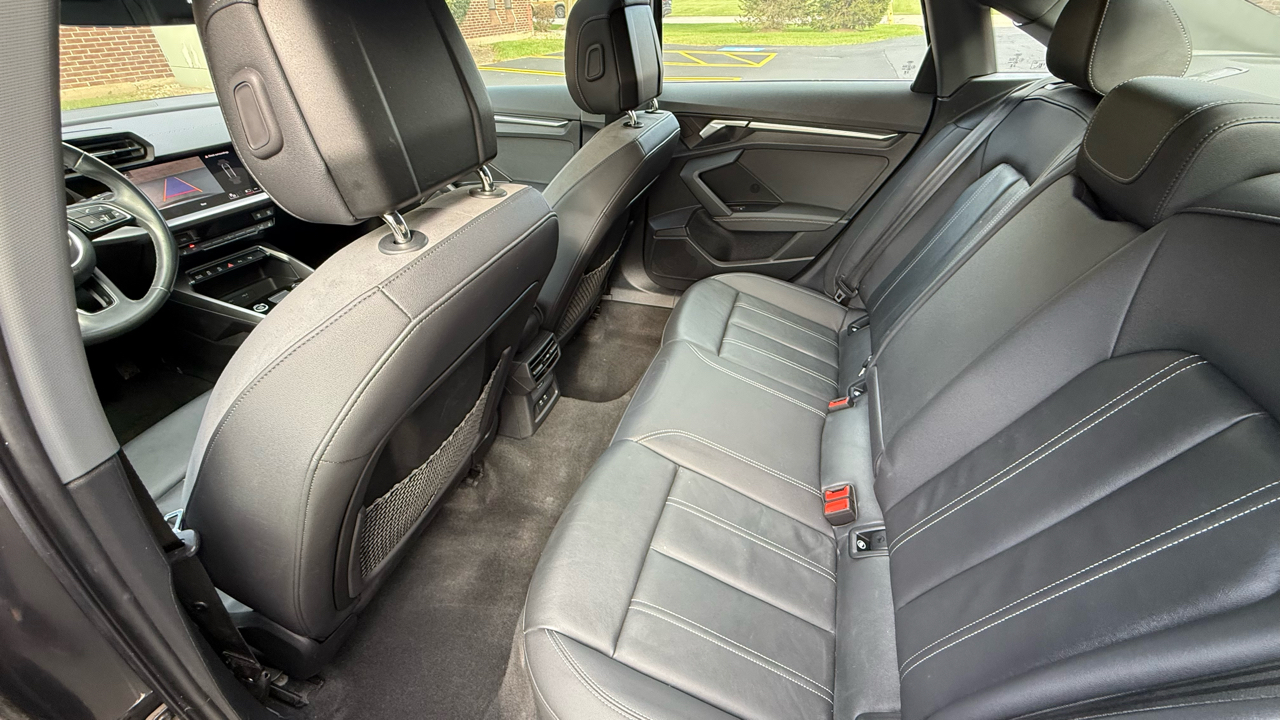 Audi A3 Premium 40 TFSI 2024 Audi A3 Premium 40 TFSI 2024