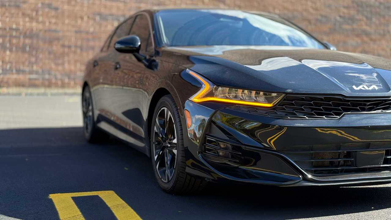 Kia K5 GT-Line 2022 Kia K5 GT-Line 2022