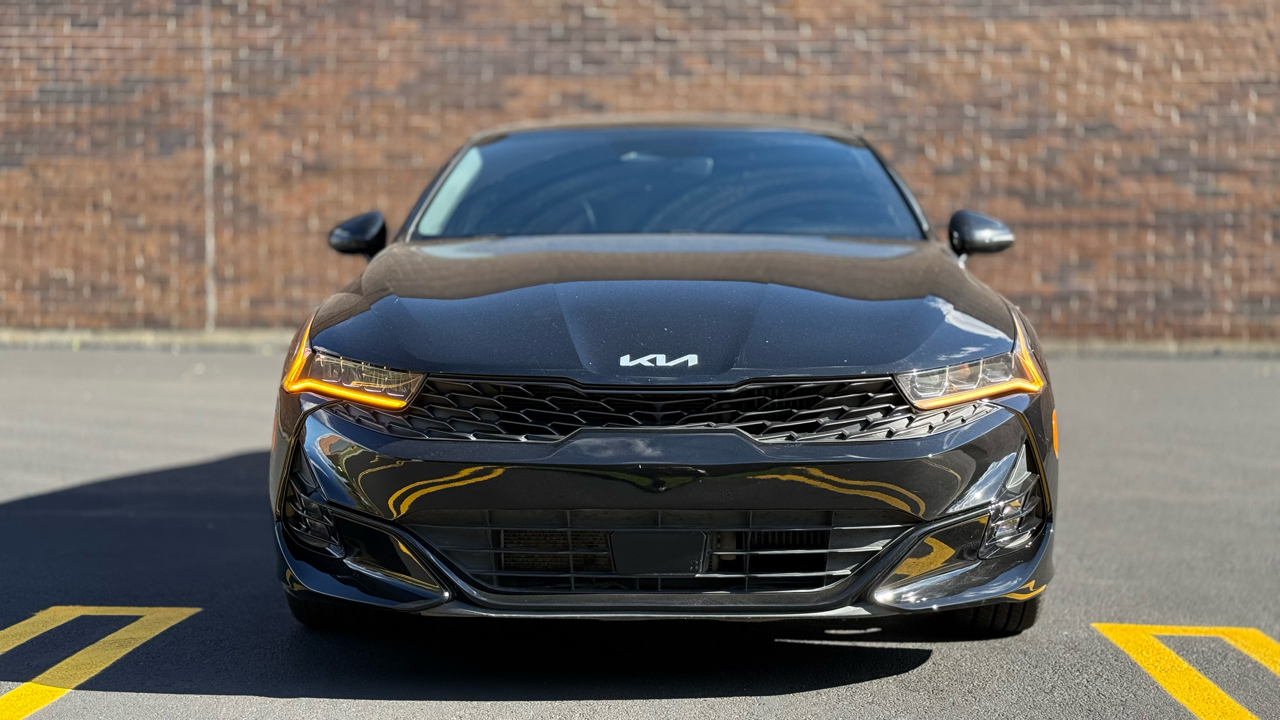 Kia K5 GT-Line 2022 Kia K5 GT-Line 2022