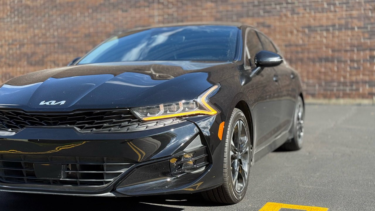 Kia K5 GT-Line 2022 Kia K5 GT-Line 2022