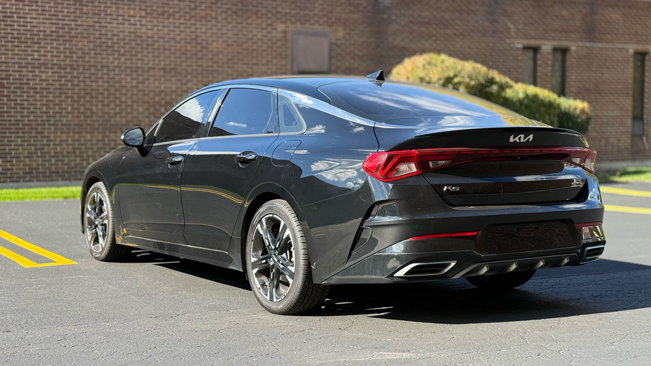 Kia K5 GT-Line 2022 Kia K5 GT-Line 2022