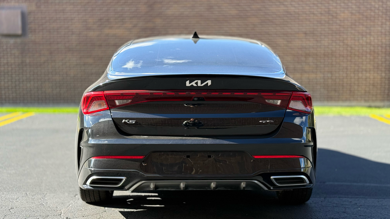 Kia K5 GT-Line 2022 Kia K5 GT-Line 2022