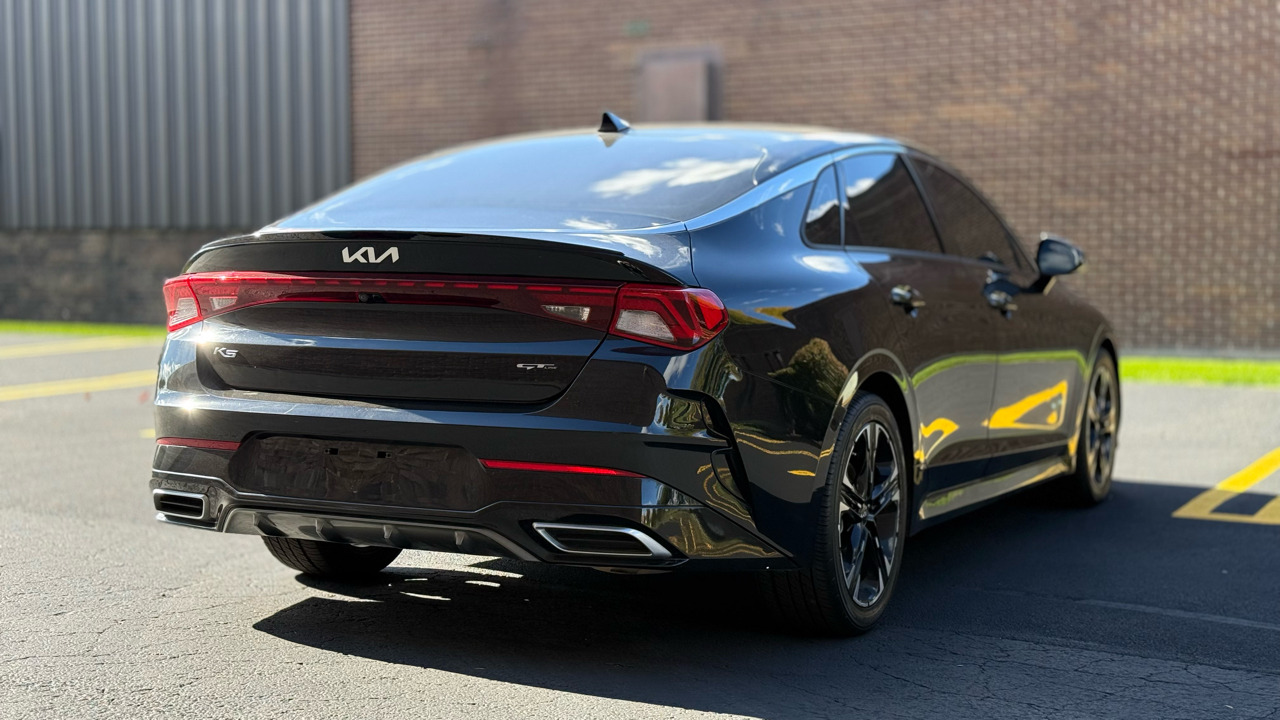 Kia K5 GT-Line 2022 Kia K5 GT-Line 2022