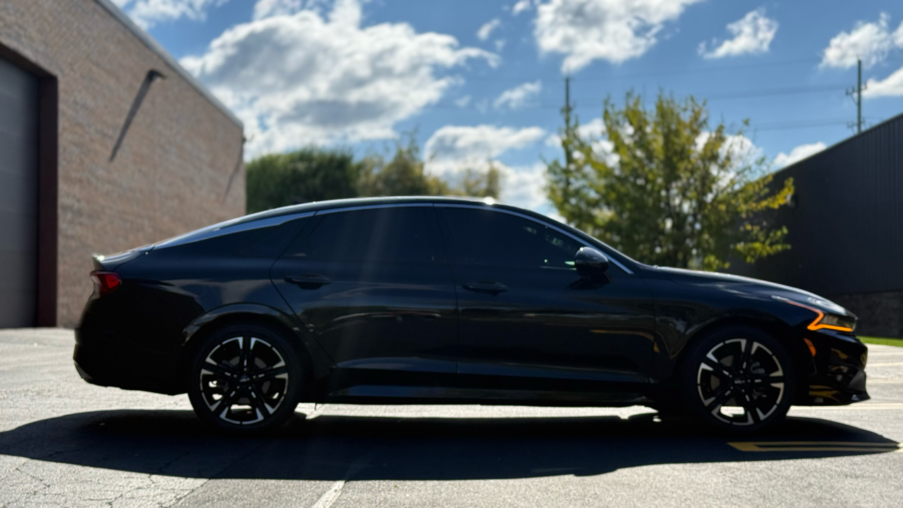 Kia K5 GT-Line 2022 Kia K5 GT-Line 2022