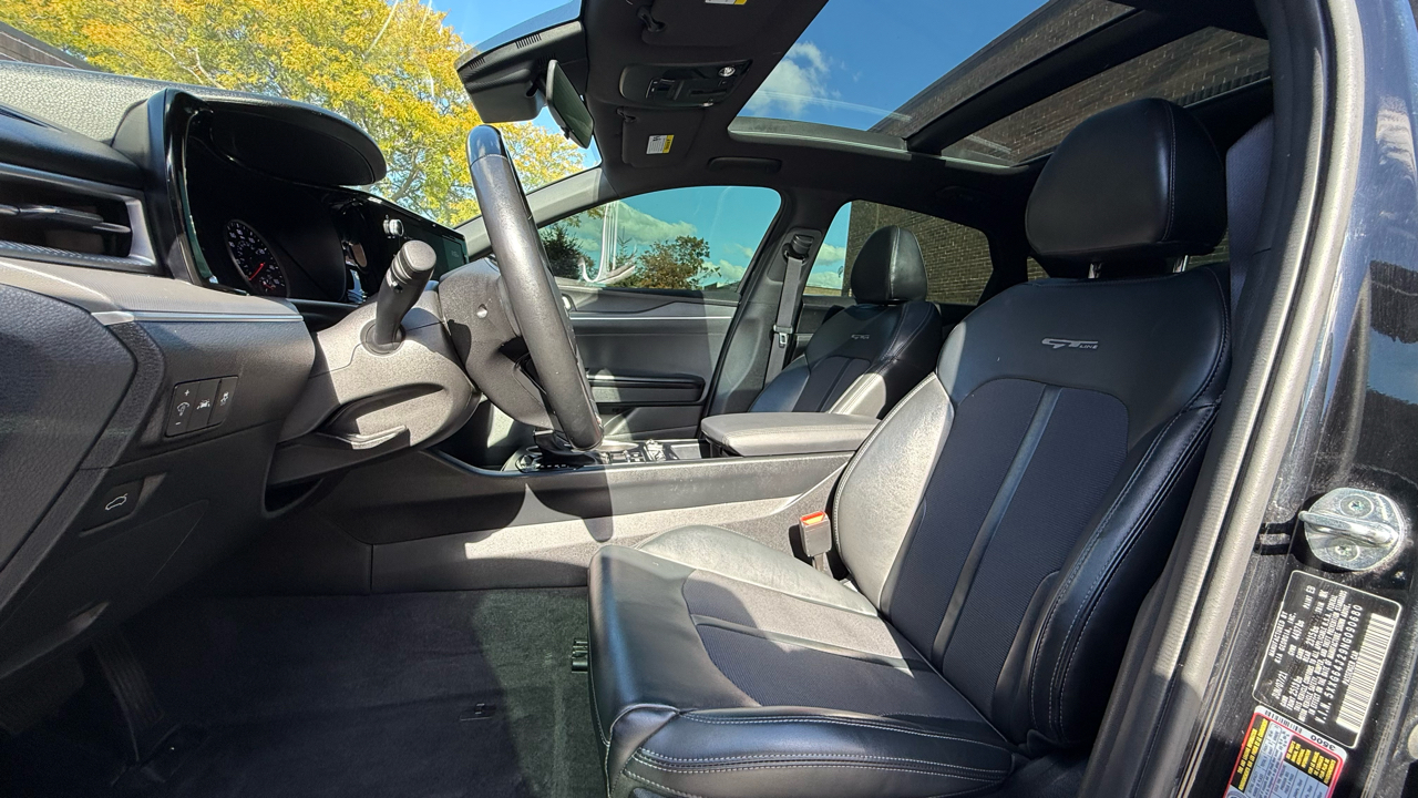 Kia K5 GT-Line 2022 Kia K5 GT-Line 2022