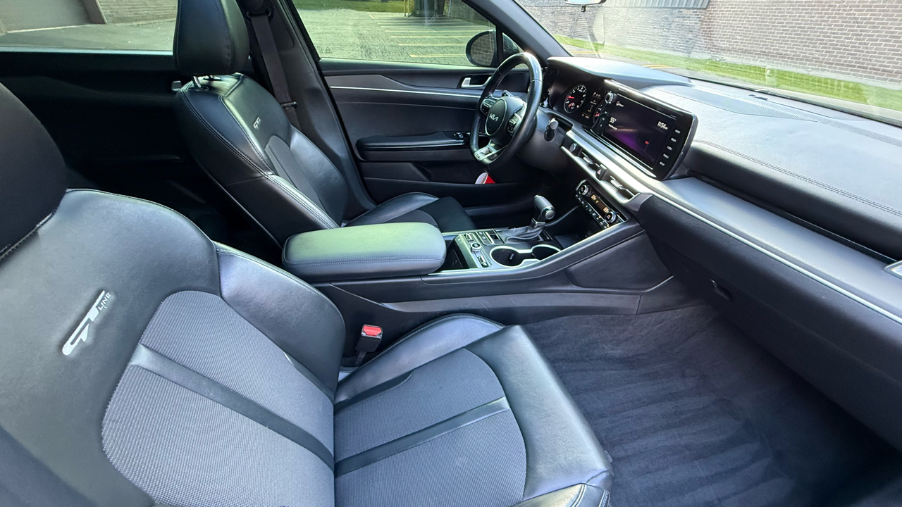 Kia K5 GT-Line 2022 Kia K5 GT-Line 2022