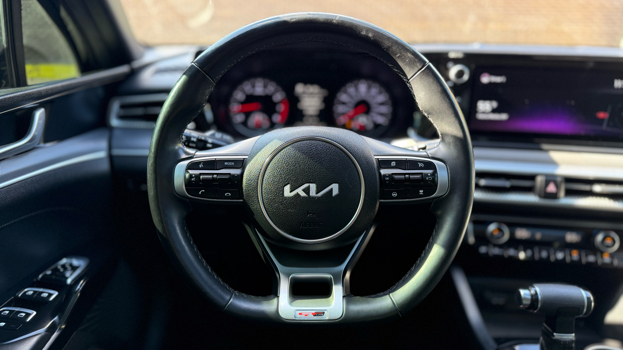 Kia K5 GT-Line 2022 Kia K5 GT-Line 2022