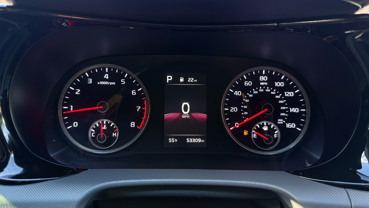 Kia K5 GT-Line 2022 Kia K5 GT-Line 2022